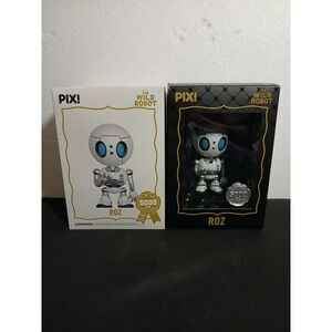 The Wild Robot Roz Thrilljoy PIX! LE 5000 - Hero